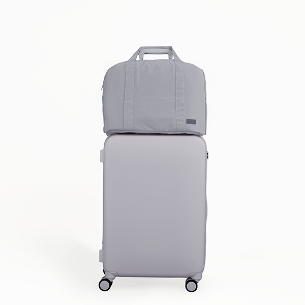 Aww-TRAVEL-<br><font size=1>(For 6-7 days)(PURPLE GRAY)</font><br>ZEN GARDEN