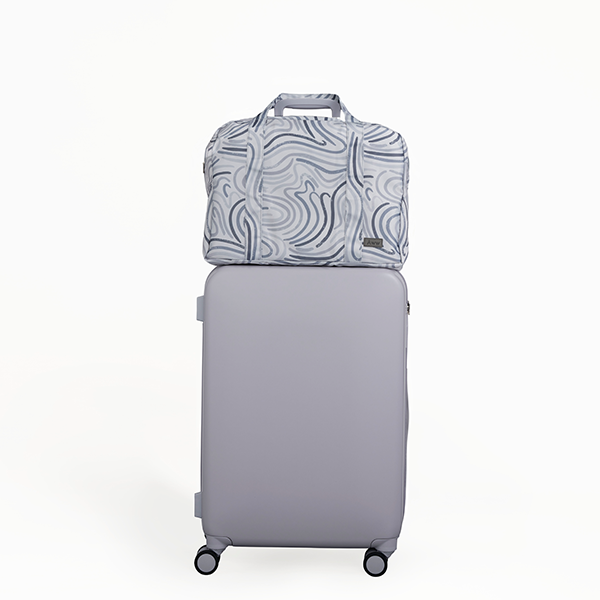 Aww-TRAVEL-<br><font size=1>(For 6-7 days)(PURPLE GRAY)</font><br>ZEN GARDEN