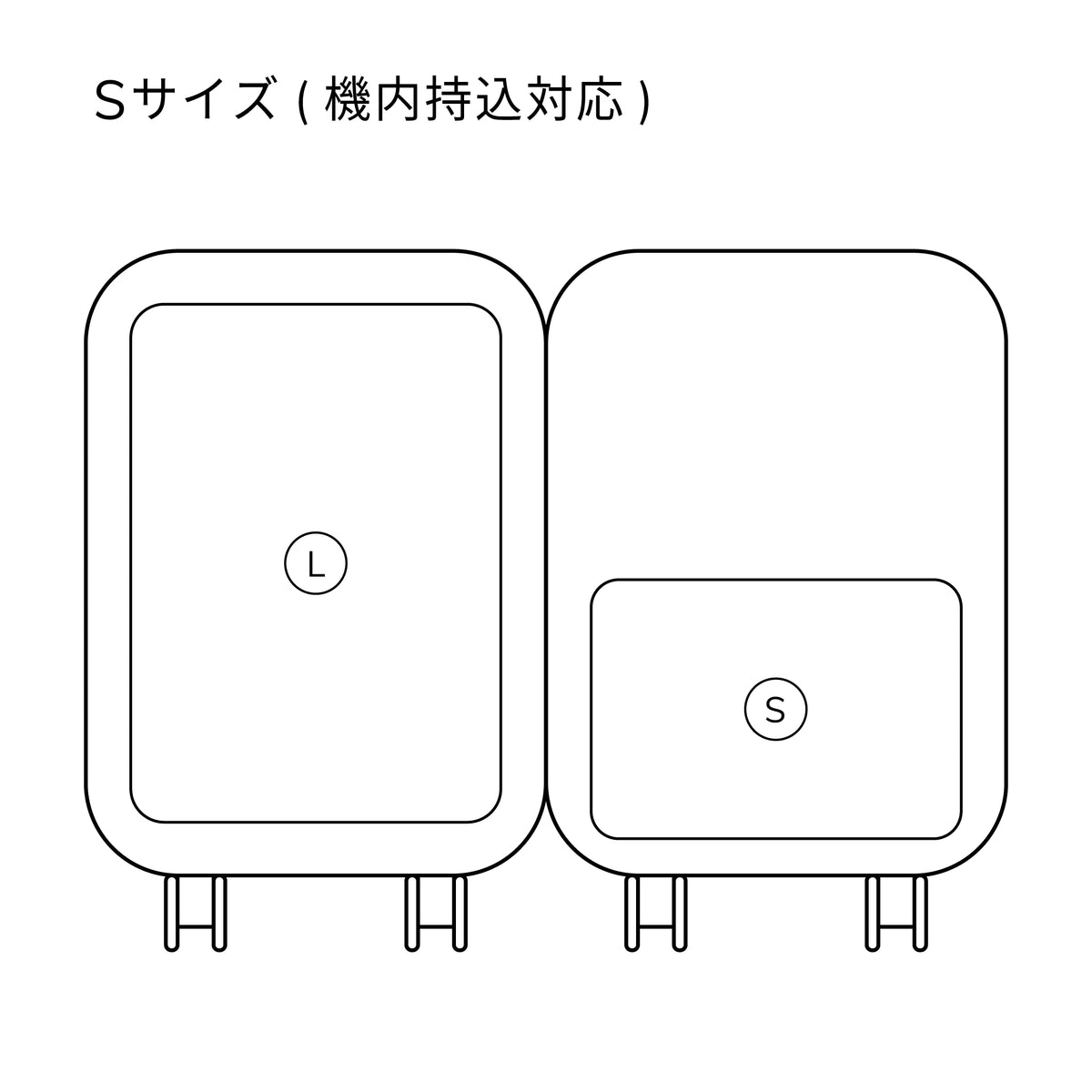 【IZUMIDA LEEコラボ】圧縮パッキングキューブ