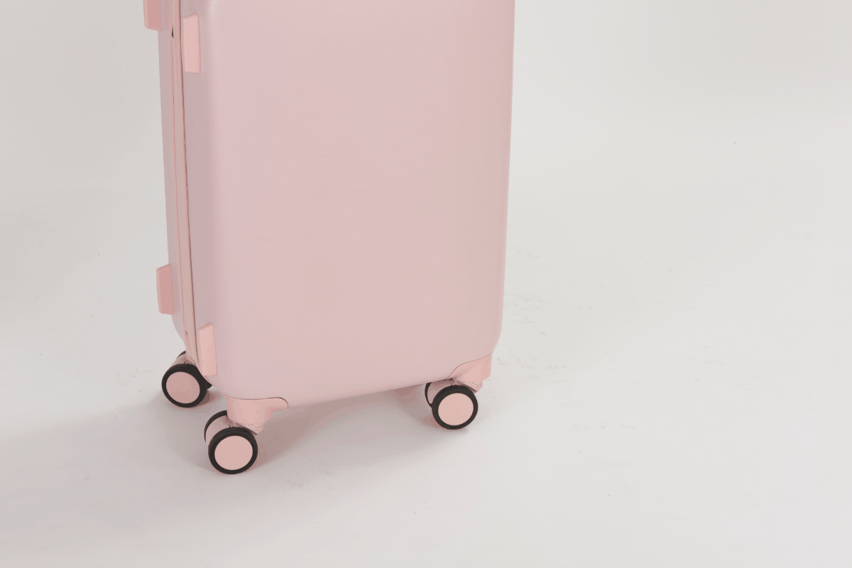 ご購入者様決定 キャリーケース ジャンク品 ピンク 桜色