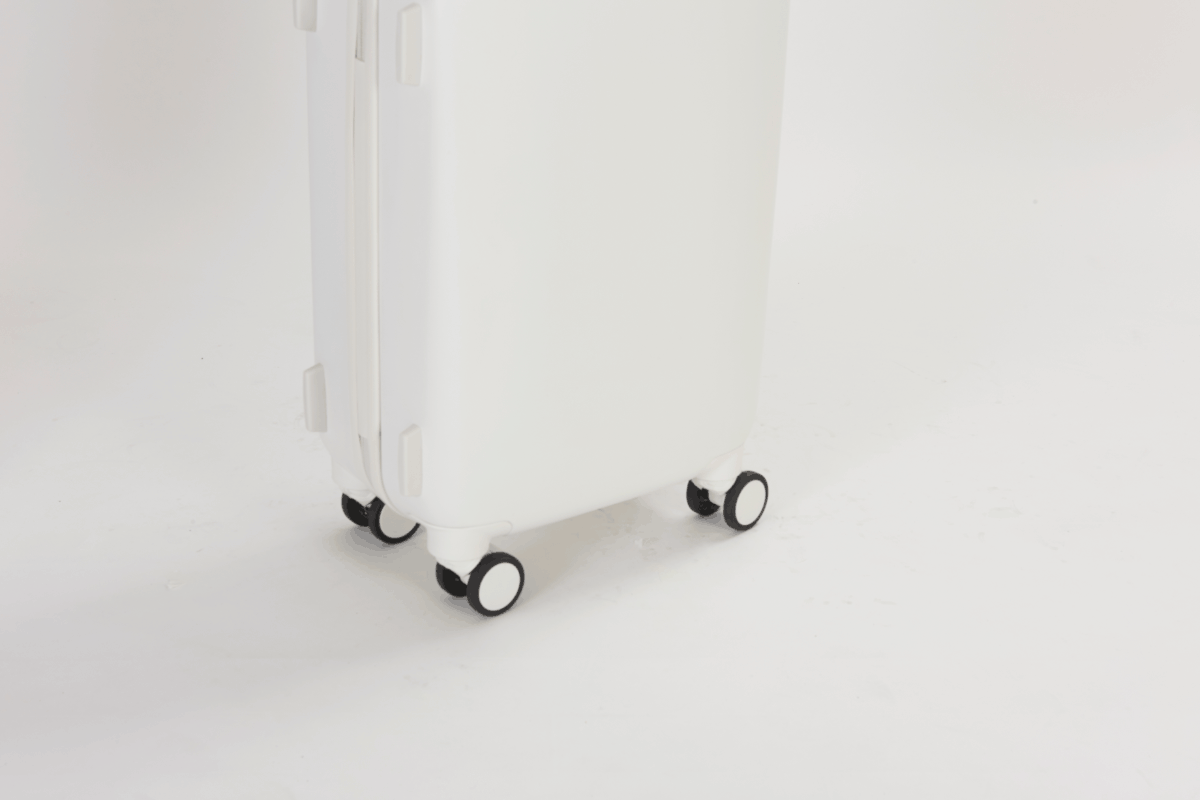 スーツケース／キャリーケース】Aww -TRIP- (機内持ち込み対応)(WHITE